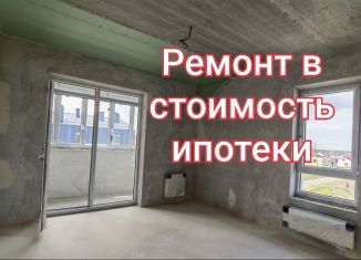 2-комнатная квартира на продажу, 58.4 м2, поселок Малое Васильково, Васильковая улица, 7