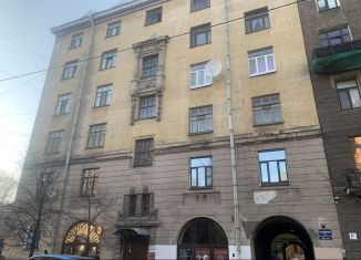 2-комнатная квартира на продажу, 48 м2, Санкт-Петербург, Съезжинская улица, 22, муниципальный округ Введенский