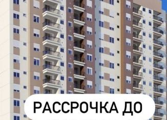 Продам 1-комнатную квартиру, 57 м2, Махачкала, улица Ирчи Казака, 37/10, Ленинский район