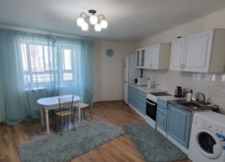 Сдача в аренду трехкомнатной квартиры, 65 м2, Мурино, улица Шоссе в Лаврики, 57к1