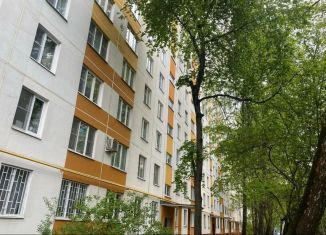 Квартира на продажу студия, 16.1 м2, Москва, улица Подольских Курсантов, 12к1, метро Пражская