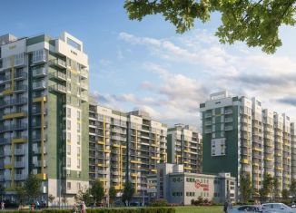 Квартира на продажу студия, 23.6 м2, Сочи, ЖК Флора, улица Искры, 66/9