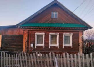 Дом на продажу, 45 м2, посёлок Баранчинский, Уральская улица, 19