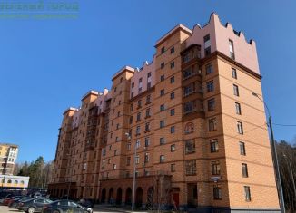 Продажа трехкомнатной квартиры, 65 м2, деревня Сабурово, Вишнёвый проезд, 1, ЖК Пятницкие Кварталы