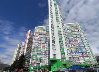 Продаю однокомнатную квартиру, 30 м2, Сочи, Пластунская улица, 123Ак2, ЖК Раз.Два.Три!