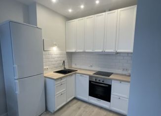 Сдача в аренду двухкомнатной квартиры, 42 м2, Котельники, Кузьминская улица, 5к1, ЖК Котельнические Высотки