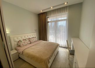 Продам 1-комнатную квартиру, 42 м2, Сочи, Гагринская улица, 10, ЖК Миллениум Тауэр