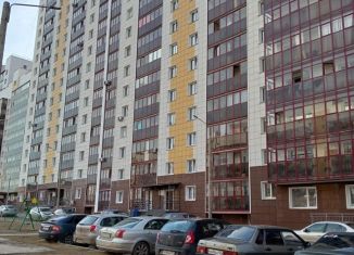 Продам квартиру студию, 38 м2, Красноярск, Соколовская улица, 74, ЖК Енисейская Слобода