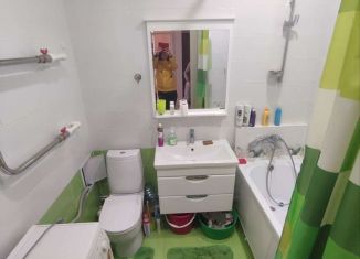 Аренда 1-комнатной квартиры, 45 м2, Тюмень, Верхнетарманская улица, 1, ЖК Новый Мыс 2.0