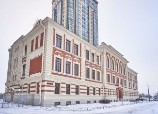 Продается квартира студия, 35.5 м2, Санкт-Петербург, Рыбацкий проспект, 18, ЖК Речной