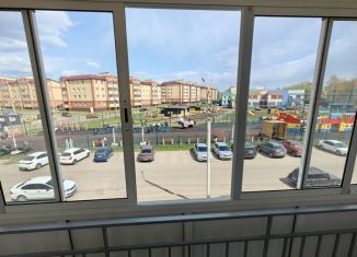 Аренда однокомнатной квартиры, 35.3 м2, Ярославль, Романовская улица, 9к2, ЖК Норские Резиденции