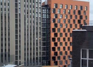 Продаю однокомнатную квартиру, 41 м2, деревня Дударева, улица Сергея Джанбровского, 4, ЖК Андерсен Парк