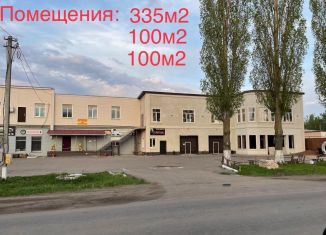Сдается в аренду помещение свободного назначения, 335 м2, Балашов, Шоссейная улица, 7