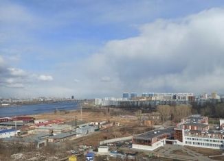 Продается 1-комнатная квартира, 46 м2, Красноярск, ЖК КБС. Берег, Судостроительная улица, 31А