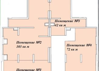 Сдаю в аренду торговую площадь, 42 м2, Москва, Хорошёвское шоссе, 25Ак3, Хорошевский район