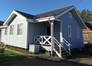 Продам дом, 90.7 м2, посёлок Стрельна, Октябрьский переулок