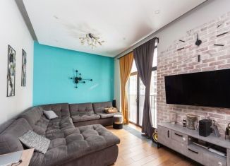 Сдается 3-комнатная квартира, 90 м2, Москва, улица Архитектора Щусева, 2к3, ЖК Зиларт