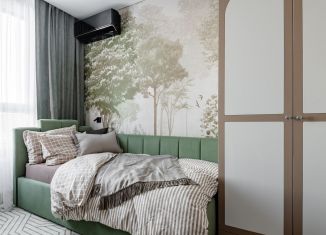 1-ком. квартира на продажу, 46.4 м2, Астрахань, улица Бехтерева, 2Б, ЖК Атмосфера