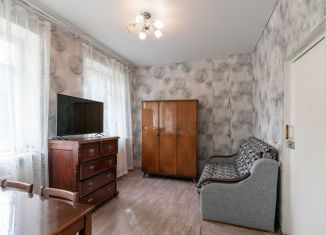 Продажа 3-комнатной квартиры, 55.5 м2, деревня Гребнево, Берёзовая улица, 7