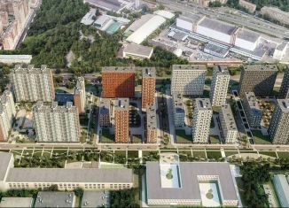 Продается трехкомнатная квартира, 89.3 м2, Москва, Рязанский проспект, 6А, метро Стахановская