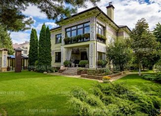 Продаю коттедж, 1150 м2, деревня Чесноково