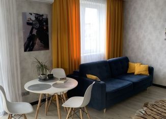 Продается однокомнатная квартира, 38 м2, Краснодар, ЖК Португалия, Лиссабонская улица, 109к21