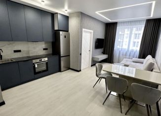 Продаю однокомнатную квартиру, 45 м2, Краснодар, ЖК Каскад, улица Дмитрия Благоева, 31к2