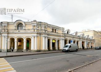 Сдается торговая площадь, 1617.2 м2, Пушкин, Московская улица, 25