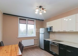 Продажа 2-комнатной квартиры, 52.6 м2, Тюмень, Червишевский тракт, 45к2, ЖК Апрель