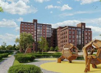 Продам квартиру студию, 31.2 м2, деревня Кисловка, улица Левитана