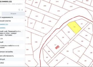 Участок на продажу, 9.1 сот., деревня Мокино