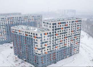 Продается 3-ком. квартира, 46.5 м2, Тюмень, ЖК Колумб