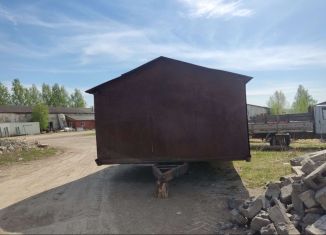 Продаю гараж, 26 м2, село Большеустьикинское, Центральная площадь