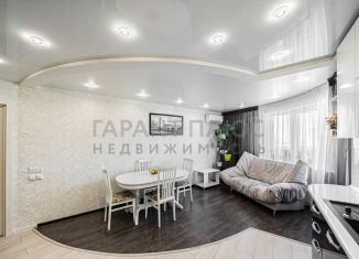 Трехкомнатная квартира на продажу, 96.1 м2, Липецк, улица Леонтия Кривенкова, 35