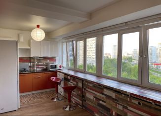 1-комнатная квартира в аренду, 30 м2, Москва, Ленинский проспект, 110к1, район Проспект Вернадского