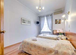 Аренда комнаты, 25 м2, Санкт-Петербург, улица Правды, 22, улица Правды