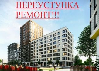 Продаю квартиру студию, 29 м2, Новосибирск, Калининский район, Тайгинская улица, с1