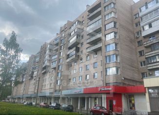 Продается 2-комнатная квартира, 50.3 м2, Санкт-Петербург, улица Шотмана, 7к1, улица Шотмана