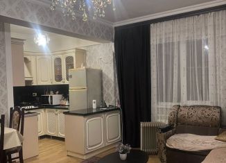 2-комнатная квартира в аренду, 50 м2, Махачкала, улица Абдулхакима Исмаилова, 76, Советский район