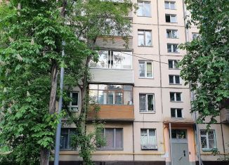 Сдам 1-ком. квартиру, 32 м2, Москва, метро Технопарк, Нагатинская набережная, 46к2