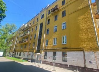 Продается двухкомнатная квартира, 64 м2, Москва, Миллионная улица, 15к3, станция Белокаменная