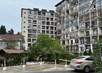 Продается 2-ком. квартира, 49 м2, Сочи, Санаторная улица, 48, ЖК Романовский