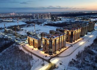 Продажа 3-ком. квартиры, 105.9 м2, Тюмень, улица Тимофея Кармацкого, 11, ЖК Ария