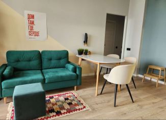 Продается 1-комнатная квартира, 41.3 м2, Санкт-Петербург, Среднерогатская улица, 16к2, ЖК Фо Ю