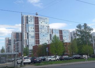 Продам квартиру студию, 25 м2, Санкт-Петербург, Железнодорожный проспект, 14к3, Железнодорожный проспект