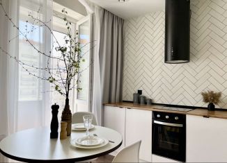 1-комнатная квартира на продажу, 36 м2, Мурино, Екатерининская улица, 12, ЖК Три кита