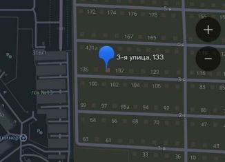Продаю участок, 424 сот., Челябинск, 3-я улица, 133, Калининский район