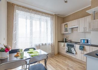 Сдается однокомнатная квартира, 38 м2, Санкт-Петербург, проспект Космонавтов, 65к11, метро Купчино