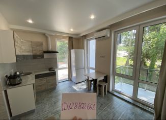 Сдается квартира студия, 27.6 м2, Сочи, улица Ленина, 298В/1, ЖК Касабланка