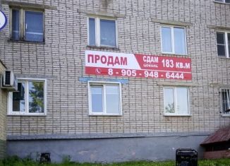 Продается помещение свободного назначения, 184 м2, Кемеровская область, улица Жолтовского, 2